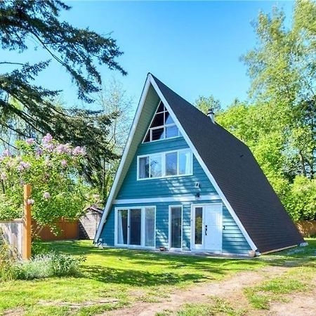 Newly Remodeled 2Bd Room A Frame Cottage Point Roberts Buitenkant foto