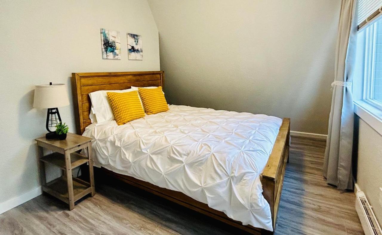 Newly Remodeled 2Bd Room A Frame Cottage Point Roberts Buitenkant foto