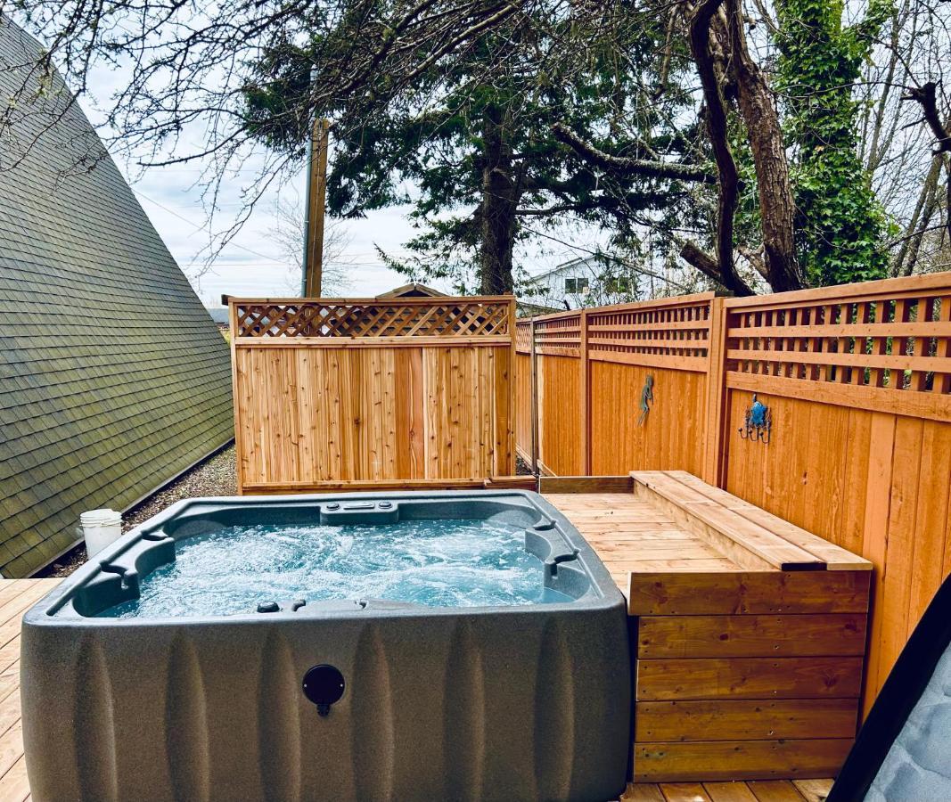 Newly Remodeled 2Bd Room A Frame Cottage Point Roberts Buitenkant foto