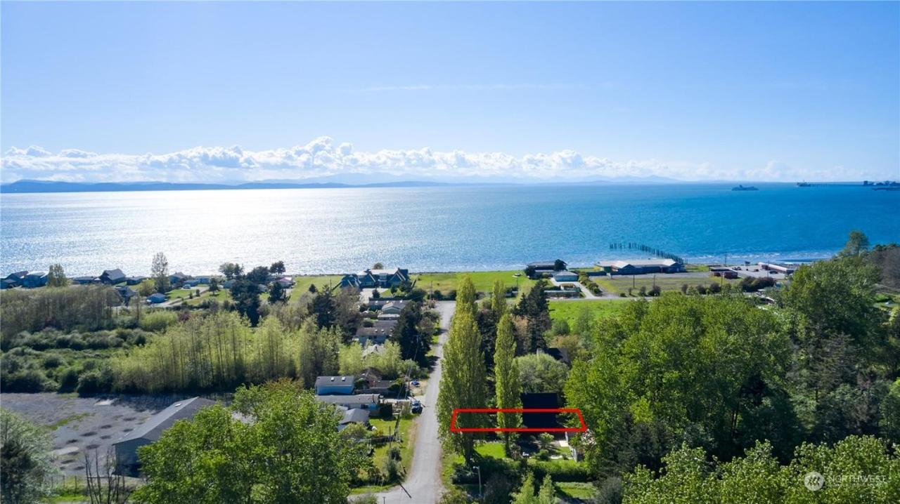 Newly Remodeled 2Bd Room A Frame Cottage Point Roberts Buitenkant foto