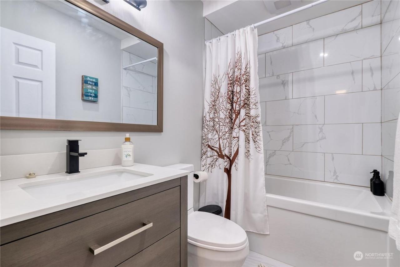 Newly Remodeled 2Bd Room A Frame Cottage Point Roberts Buitenkant foto