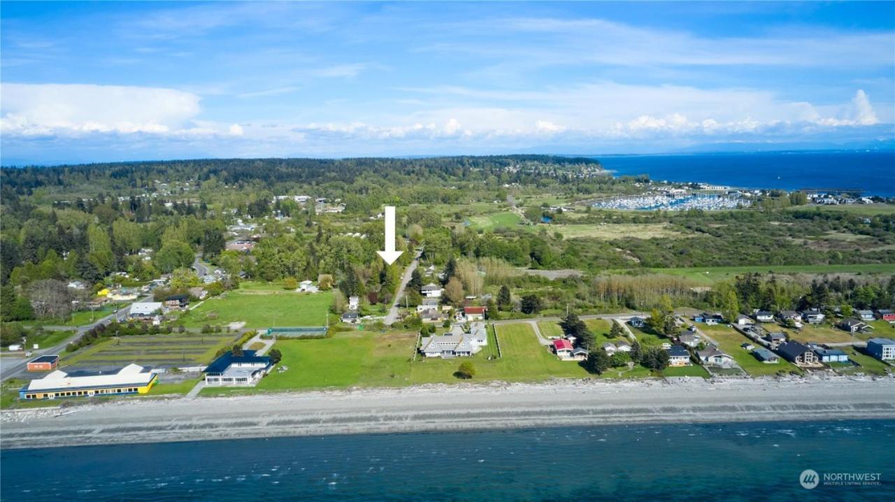 Newly Remodeled 2Bd Room A Frame Cottage Point Roberts Buitenkant foto