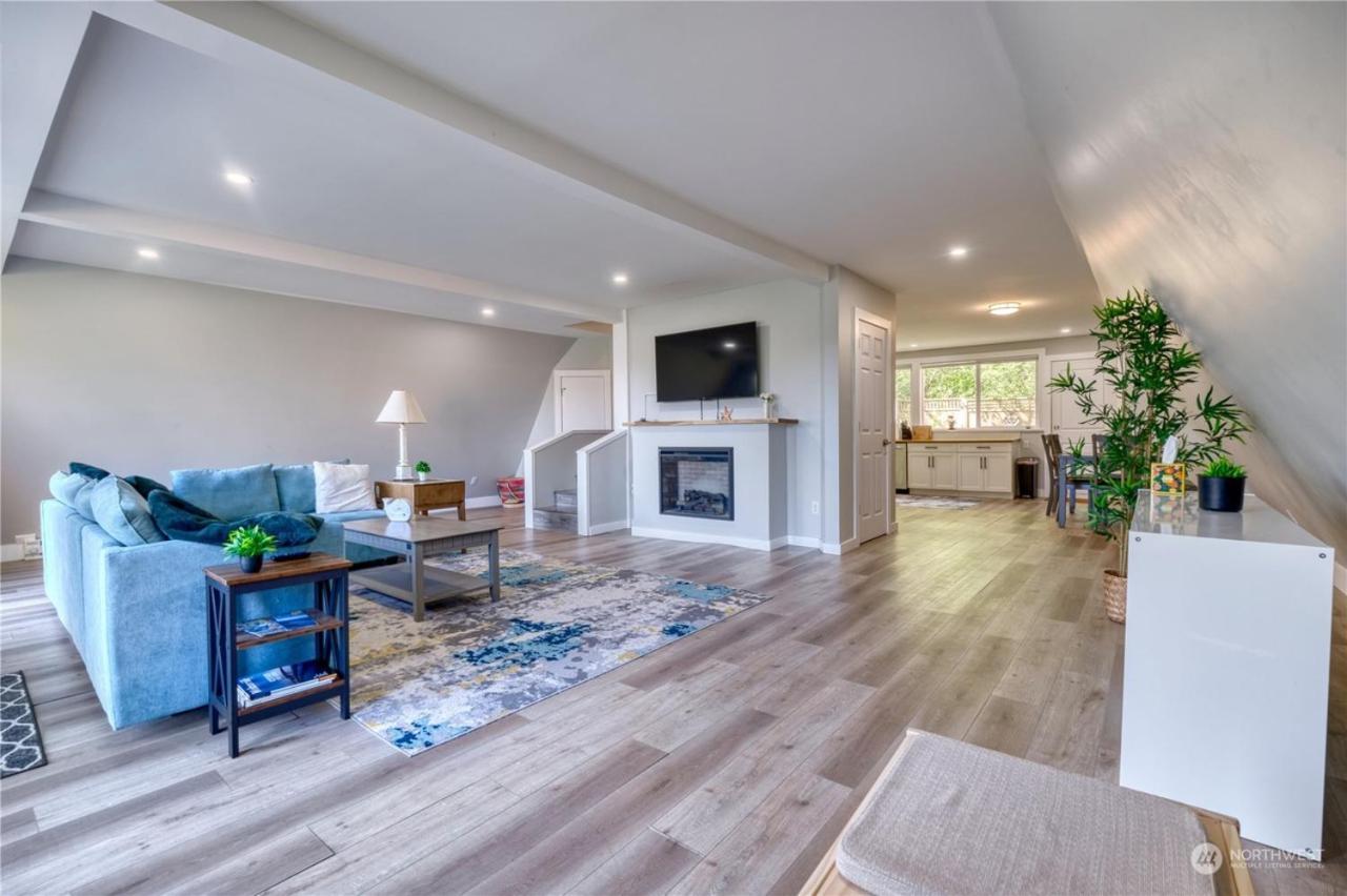 Newly Remodeled 2Bd Room A Frame Cottage Point Roberts Buitenkant foto
