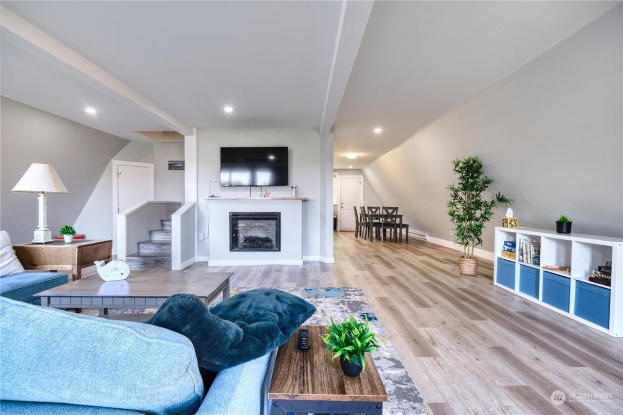 Newly Remodeled 2Bd Room A Frame Cottage Point Roberts Buitenkant foto