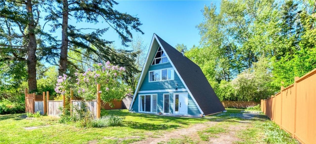 Newly Remodeled 2Bd Room A Frame Cottage Point Roberts Buitenkant foto